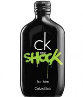 CK ONE SHOCK HIM CALVIN KLEIN EDT 100 ML